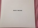Suck It and See [LP] by Arctic Monkeys (Vinyl, Jun-2011, Domino)