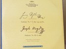 DGG 18015/16 LPM   NM/VG+   FURTWÄNGLER   Schubert, Haydn