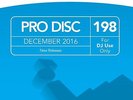 DMC,  What's New;  DECEMBER 2016 PRO DISC 198, 22 TRACKS.