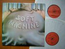 SOFT MACHINE - SIX ('73) DLP LIVE/ STUDIO - RARE ORIGINAL NL PROGR. JAZZ- ROCK