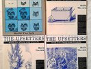 Lee Perry: Build the Ark UK limited 3LP box 1990: serious roots and dub
