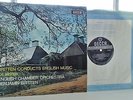 Britten Conducts Music For Strings - ECO **Decca SXL 6405 Wideband ED1 LP**