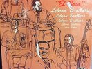 Lebron Brothers - El Boso LP [El Abuelo] RARE 1988 LATIN/SALSA VINYL in SHRINK