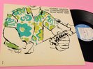 JOHNNY GRIFFIN LP CONGREGATION TOP JAZZ FRANCIA 1984 NM   ANDY WARHOL COVER ART