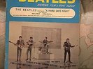 THE BEATLES ORIGINAL OFFICIAL 1964 A HARD DAY'S NIGHT SHEET MUSIC BOOK 40 PAGES