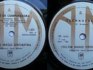 YELLOW MAGIC ORCHESTRA COMPUTER GAME 1979 SPANISH TITLES  CHILEAN PRESS