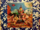 Rolling Stones - Their Satanic Majesties Request LP ORIG 1967 VINYL w/ 3D JACKET