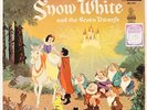 Walt Disney's: Snow White And The Seven Dwarfs  Various Vinyl Record