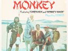 Monkey  Godiego Vinyl Record