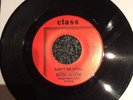 Buster & Eddie. Can't Be Still/ There I Was. Class Records.
