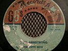HIPPY BOYS - NEIL ARMSTRONG - JA GG's 1969