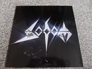 Sodom, Expurse of Sodomy, Maxi-Single, 1987, mit allen Unterschriften signiert