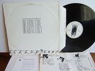 Insurrectos  AT.B-001  Portugal LP  1990 1st Press Área Total + Insert  Flak