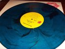 Rolling Stones rare promo Hot Stuff / Crazy Mama 1976 COLORED VINYL 12
