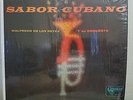 WALFREDO DE LOS REYES Orq.Lp Cuban Jazz-GREAT LP-BARELY PLAYED-TOPS