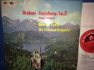 SAX 5284 *SEMICIRCLE* 1ST *GEORGE SZELL* BRAHMS: SYMPHONY NO.2 /TRAGIC OVERTURE*