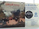 Tchaikovsky: 1812 Overture - Alwyn / LSO **Decca SXL 2001 WBg ED1 LP**