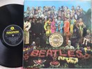 Beatles: Sgt. Peppers Lp, Excellent, complete with fan club insert. 1st press