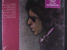 BOB DYLAN: Blood On The Tracks LP ('75 PC prefix, matte finish back cover witho