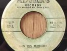THE CELTICS doo wop r&b 45 Can You Remember / Send Me Someone To Love Al-Jack's