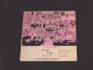Jack Kerouac LP DOT DLP 3154 Poetry For The Beat Generation ORIGINAL USA MONO 59