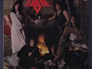 TASTE: Knights Of Love LP (Australia, laminated cover light lamination bubbles