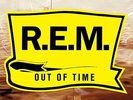 R. E. M. - Out Of Time (25th Anniversary Edt) (1LP) Vinyl LP Concord Record NEW