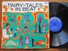FAIRY TALES IN BEAT LP Czech Psych beat Popsike Rare Supraphon 1st press POKORA