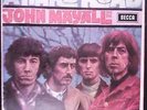 John Mayall and the Bluesbreakers; A Hard Road album. Record, LP.