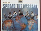 MIGHTY RYEDERS Help us Spread the Message SUN-GLO Records 1978 early later press
