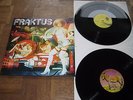 FRAKTUS Millenium Edition 2LP rare Vinyl