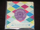 JOE BENNETT & THE SPARKLETONES - BLACK SLACKS / BOPPIN ROCK BOOGIE 7