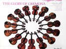 RUGGIERO RICCI / The Glory of Cremona / Decca-MCA DXSE 7179 with 7