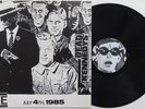 Dead Kennedys - Live San Francisco, July 4th, 1985 LP BRAZIL PRESS Jello Biafra