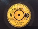 JACKIE IVORY -HI HEEL SNEAKERS rare UK 1965 DEMO PROMO / MOD NORTHERN SOUL /VG++