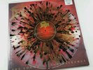 DEATH The Sound Of Perseverance 2xLP GOLD IN CLEAR SPLATTER VINYL /500 carcass
