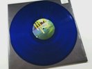SURVIVE RR7349 LP SEA BLUE VINYL /300 stranger things zombi perturbator gost