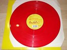 Dave Clarke ?– Red. 2 (Of 3) (Red Vinyl) Original press