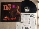 THE THE INFECTED 1986 VINYL LP & INNER EPIC RECORDS INDIE CLASSIC Matt Johnson