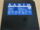 Rakim - THE 18TH LETTER 2-LP Vinyl Set [1997] - NM