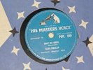 ELVIS PRESLEY - HOUND DOG - DON'T BE CRUEL VINYL 78rpm