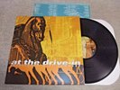 At The Drive In ?Relationship Of Command LP Vinyl ORIGINAL 1st PRESS (2000)