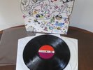 Led Zeppelin - Led Zeppelin III LP - Ex SECOND GB Red/Maroon Label Press Vinyl