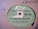 CYRIL DIAZ CALYPSO BAND*TIGHT TIGHT PANTS / GIRLS FROM GERMANY*VG