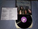 DEEP PURPLE  machine head 1972- EARLY UK PRESS ( EMI RECORDS .LTD .A1U;B1U)- EX+