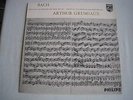 BACH Sonatas & Partitas For Solo Violin Netherlands LP 1963 ex+/ex+ Grumiaux