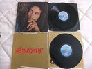 Bob Marley, Legend & Exodus, Vinyl Albums, VG/VG & GD/P