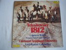 AUDIOPHILE - ERICH KUNZEL / Tchaikovsky 1812 Overture / TELARC DG-10041 g/f LP