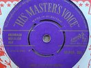 ELVIS PRESLEY BABY LET'S PLAY HOUSE / RIP IT UP OG UK HMV 7