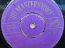 ELVIS PRESLEY I WANT YOU I NEED YOU / MY BABY LEFT ME OG UK HMV 7